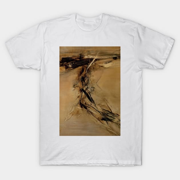 Zao Wou Ki T-Shirt by Kollagio